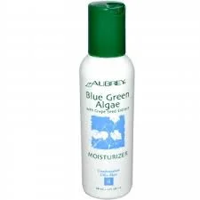 Aubrey Organics Blue Green Algae with Grape Seed Extract Moisturizer SPF 15 for Combination Oily Skin