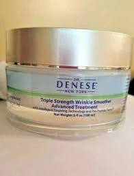 Dr. Denese New York Triple Strength Wrinkle Smoother