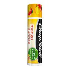 Burt's Bees Lip Balm Mango Sunrise