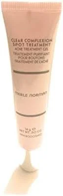 Merle Norman Clear Complexion Moisturizer Acne Treatment Cream