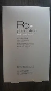 BeautiControl Platinum Regeneration Rejuvenating Eye Treatment