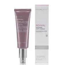 Marcelle Revival Intense Anti Aging Moisturizing Lotion SPF 15