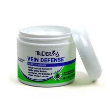 TriDerma MD Vein Defense Healing Cream