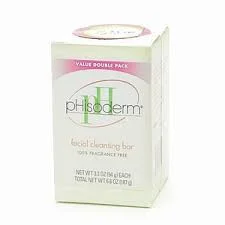 Phisoderm Facial Cleansing Bars