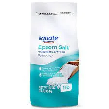 Muối tắm Equate Multi Purpose Magnesium Sulfate Epsom Salt