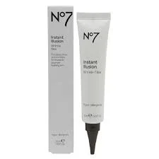 No 7 Instant Illusion Wrinkle Filler