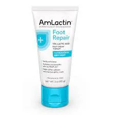 AmLactin Foot Cream Therapy