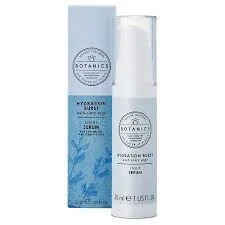 Botanics Hydration Burst Face Serum