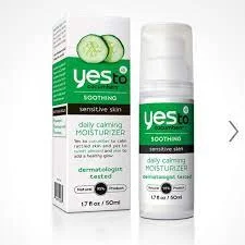 Yes to Cucumbers Soothing Daily Calming Moisturizer