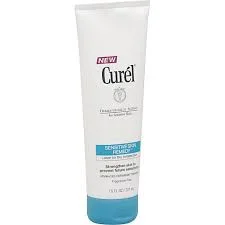 Curel Sensitive Skin Remedy Fast Absorbing Daily Lotion for Dry Sensitive Skin