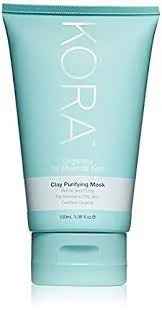 Kora Organics Clay Purifying Mask Refine and Purify