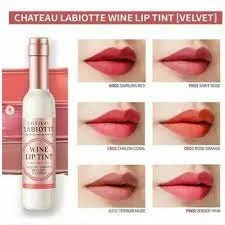 LABIOTTE Chateau Labiotte Wine Lip Tint Velvet