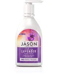 Xà phòng Jason Natural Calming Lavender Pure Natural Hand Soap