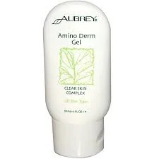Aubrey Organics Amino Derm Gel Clear Skin Complex
