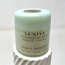 Merle Norman Changing Skin Night Creme