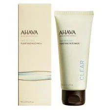 AHAVA Purifying Mud Mask for Oily Skin
