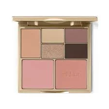 Stila Perfect Me Perfect Hue Eye & Cheek Palette Fair Light Palette