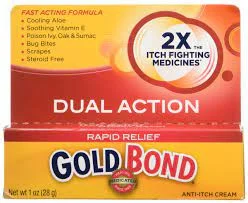 Kem dưỡng ẩm Gold Bond Maximum Strength Medicated Anti Itch Cream