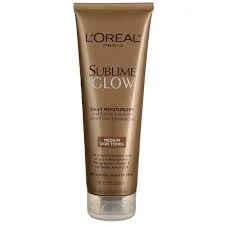 Kem dưỡng ẩm hằng ngày L'Oreal Paris Sublime Glow Daily Moisturizer for Fair Skin Tones