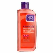 Clean & Clear Deep Cleaning Astringent