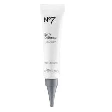 No 7 Early Defence Eye Cream
