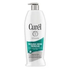 Curel Rough Skin Rescue