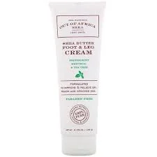 Out of Africa Shea Butter Foot & Leg Cream