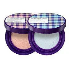 Phấn nền Too Cool For School Cica Sun Cushion Tone Up