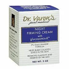 Dưỡng ẩm Dr. Varon's Night Firming Cream with Glucosamin K