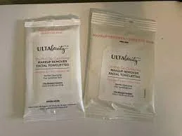 Khăn tẩy trang Ulta Sensitive Skin Facial Cleansing Towelettes