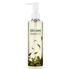 RE:CIPE Green Tea Cleansing Oil