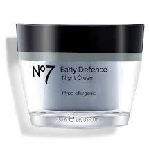 No 7 Early Defence Night Cream