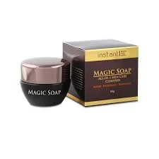 Instant Magic Soap all in 1 Skin Care Cleanser