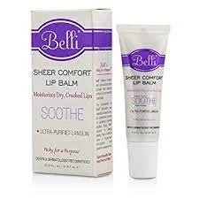 Son dưỡng Belli Sheer Comfort Lip Balm