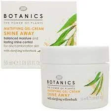 Botanics Shine Away Gel Cream