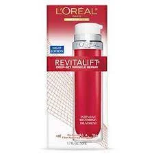 L'Oreal Paris Revitalift Deep Set Wrinkle Repair Night Creme