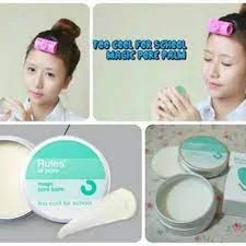 Kem lót kiềm dầu Too Cool For School Rules Magic Pore Balm