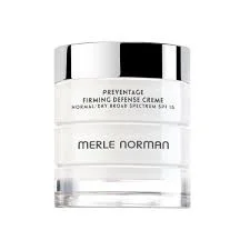 Merle Norman Preventage Firming Defense Creme Normal Dry SPF 15