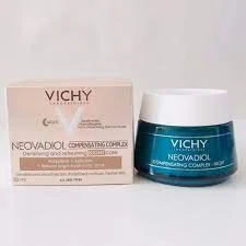 Kem dưỡng ẩm Vichy Laboratories Neovadiol Night Compensating Complex