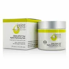 Juice Beauty GREEN APPLE Peel Nightly Brightening Pads