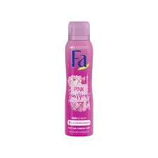 FaFa Deospray Glamour Collection Pink Passion