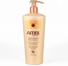 Ambi Creamy Oil Lotion