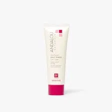 Kem dưỡng chống nắng Andalou Naturals 1000 Roses Daily Shade Facial Lotion with SPF 18