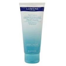 Lumene Matt Touch Deep Cleansing Peat Mask