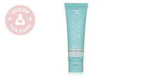 Kora Organics Hydrating Day and Night Cream Replenish and Rejuvenate for Normal to Dry Skin