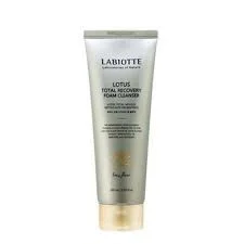 LABIOTTE Lotus Total Recovery Foam Cleanser