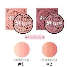 Too Cool For School Art Class By Rodin Blusher