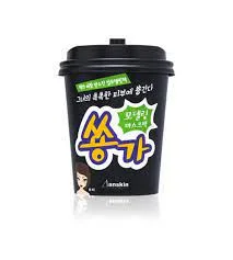 ANSKIN Eco Cup Modeling Mask Shongga Moisturizing & Soothing