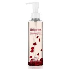 RE:CIPE Rose Petal Cleansing Oil