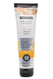 Dupe Version #12: Freeman Beauty Infusion Hydrating Cream Mask with Manuka Honey Collagen Freeman Beauty Infusion Hydrating Cream Mask with Manuka Honey Collagen